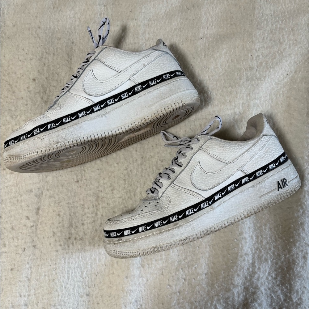 Women’s Nike AF1 Low “Ribbon Edition” - Picture 2 of 5
